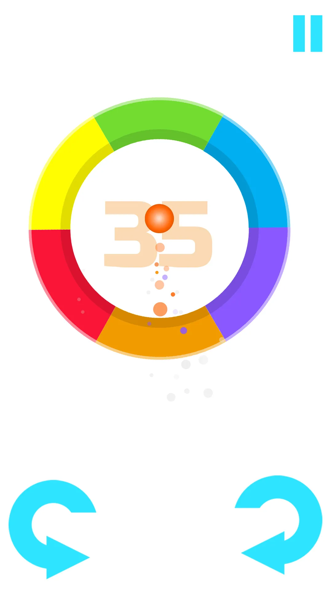 Color Spin | Indus Appstore | Screenshot