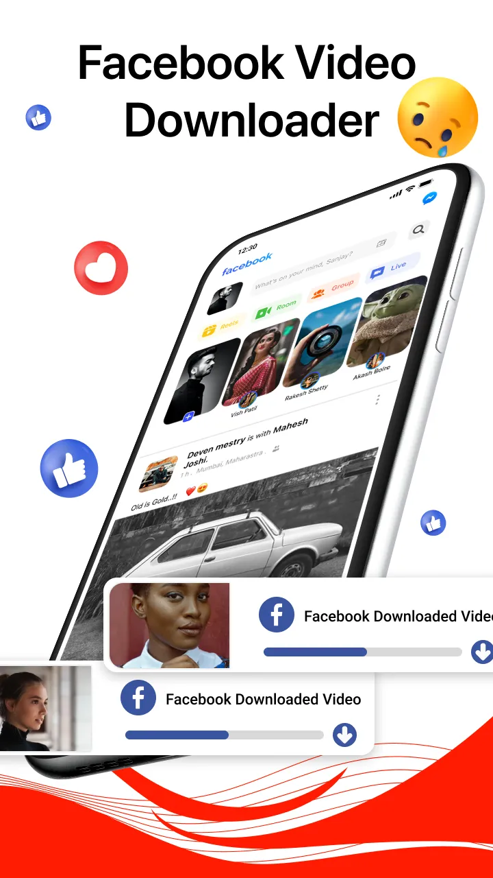 All Video Downloader | Indus Appstore | Screenshot