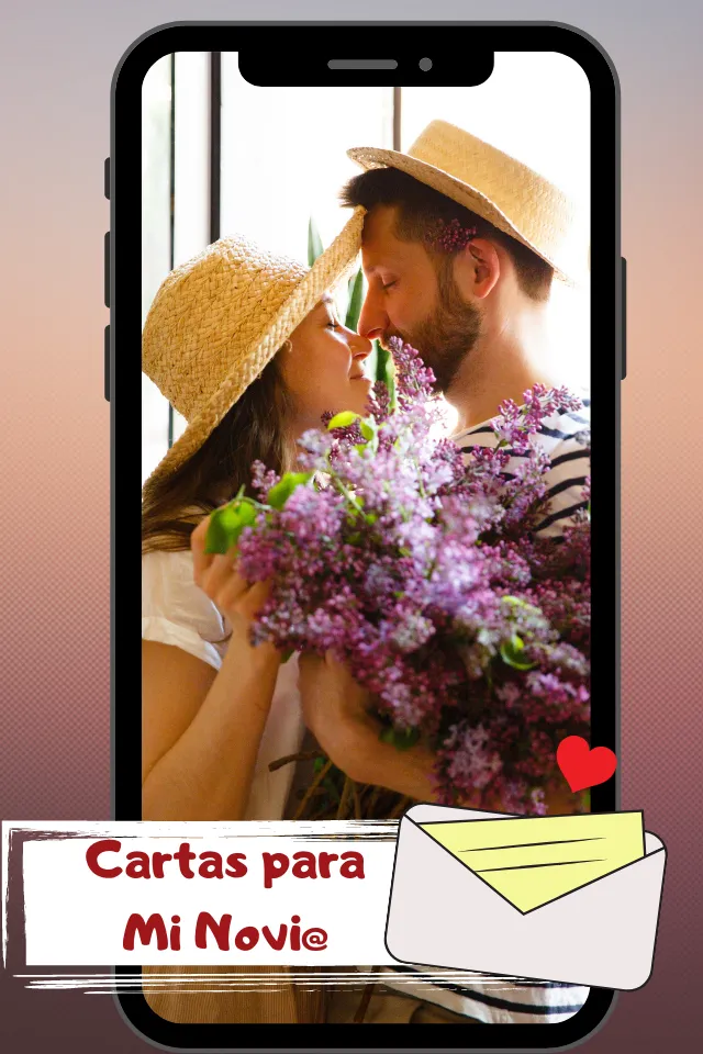 Cartas de Amor para Enamorar | Indus Appstore | Screenshot