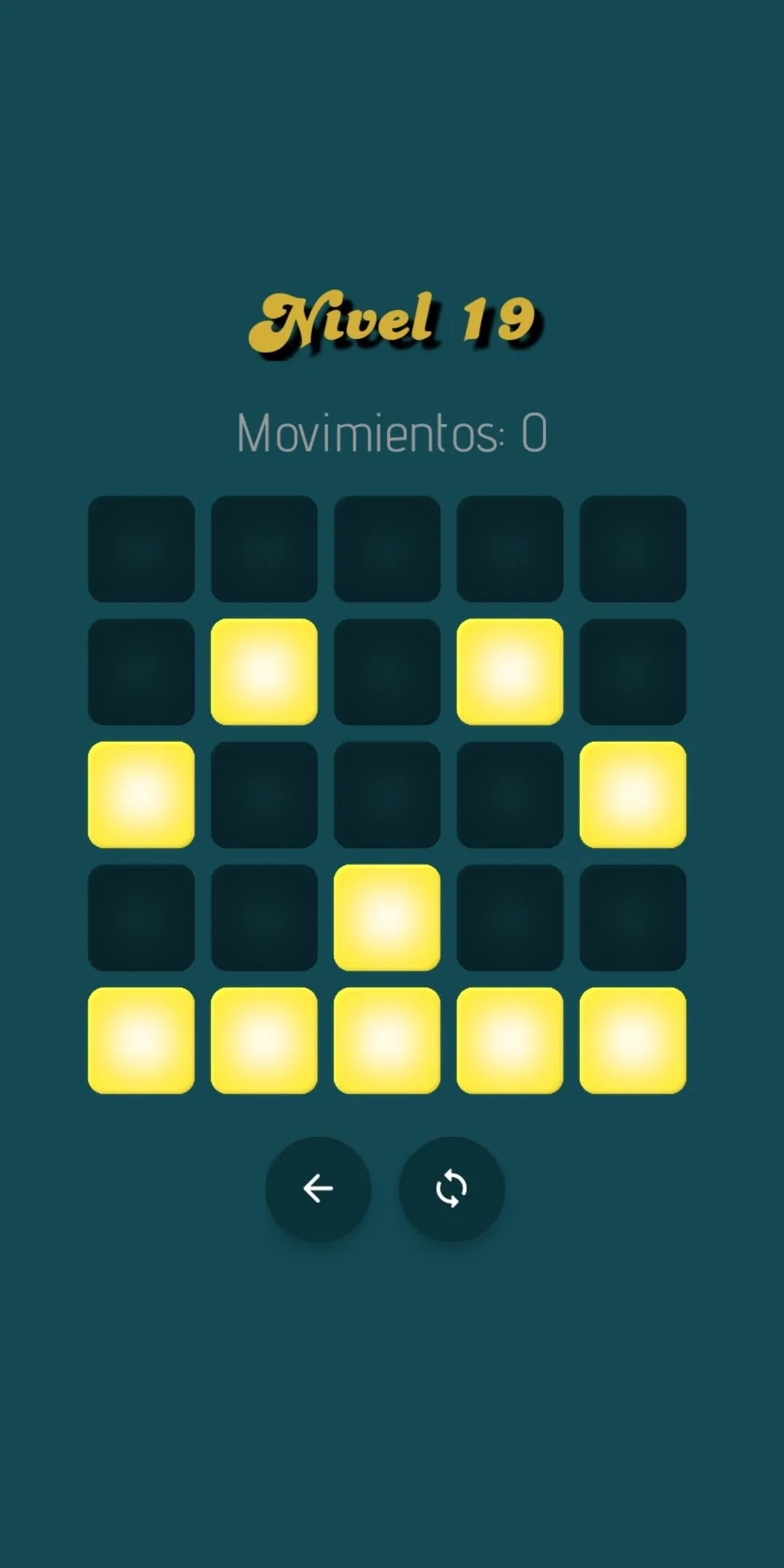 Lights Out - Luces Fuera | Indus Appstore | Screenshot