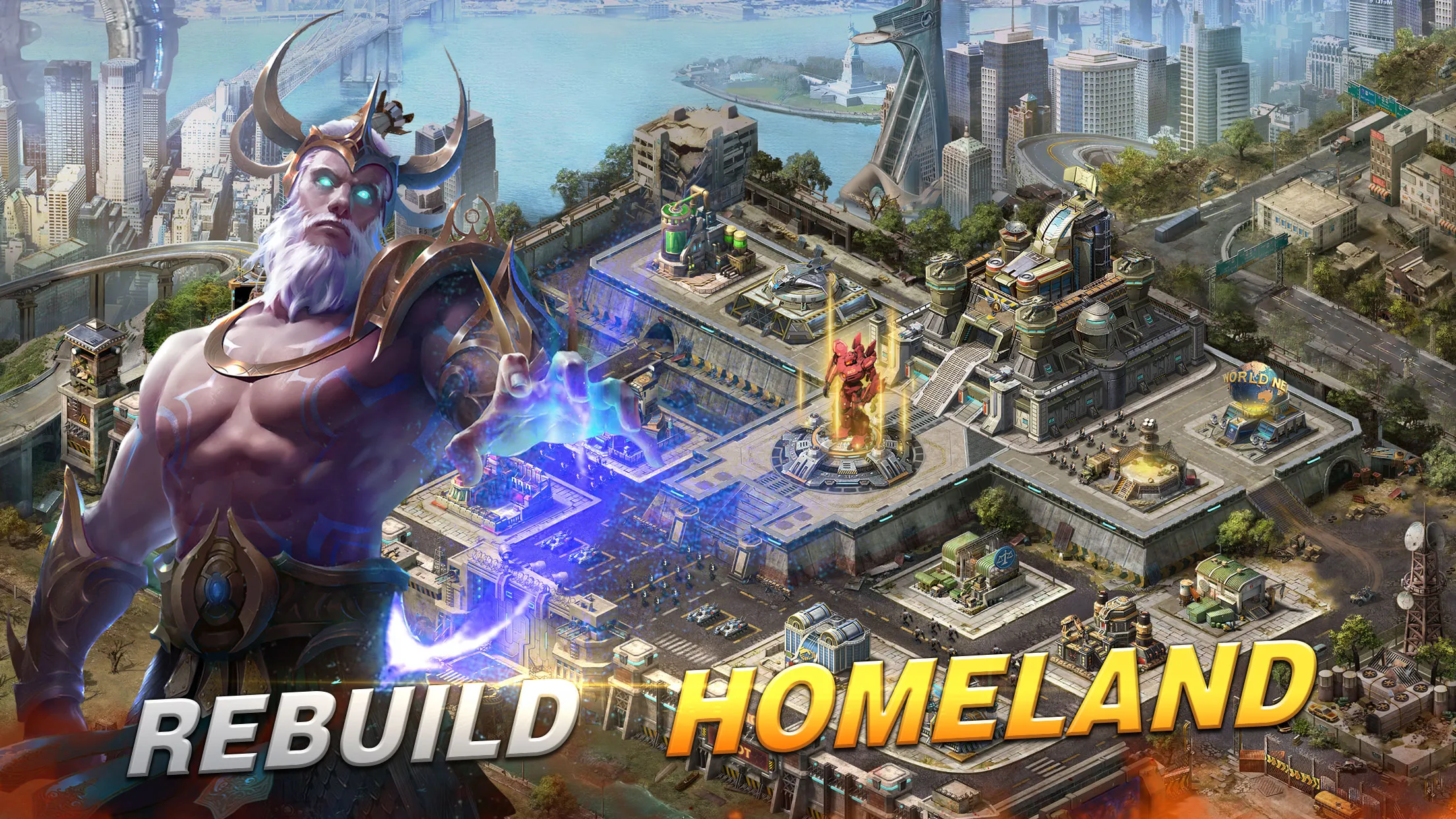 State of Heroes: Empires War | Indus Appstore | Screenshot