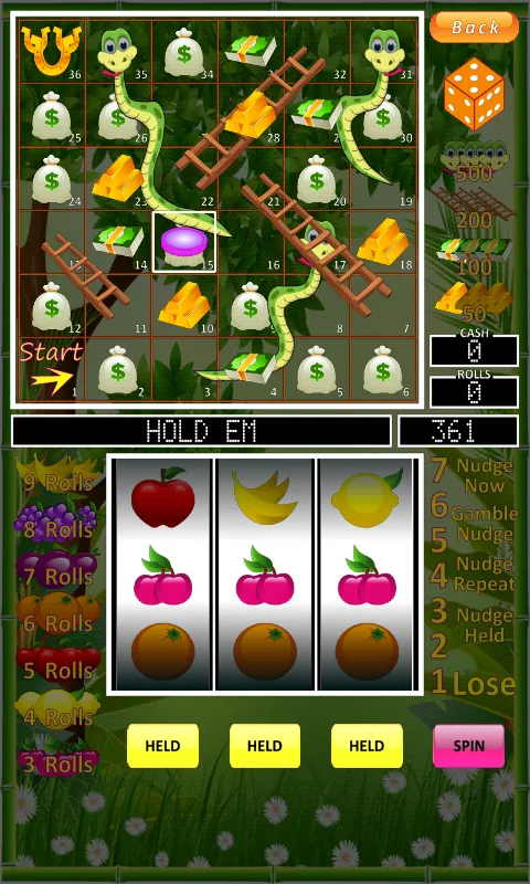 Slot Machine. Snakes & Ladders | Indus Appstore | Screenshot