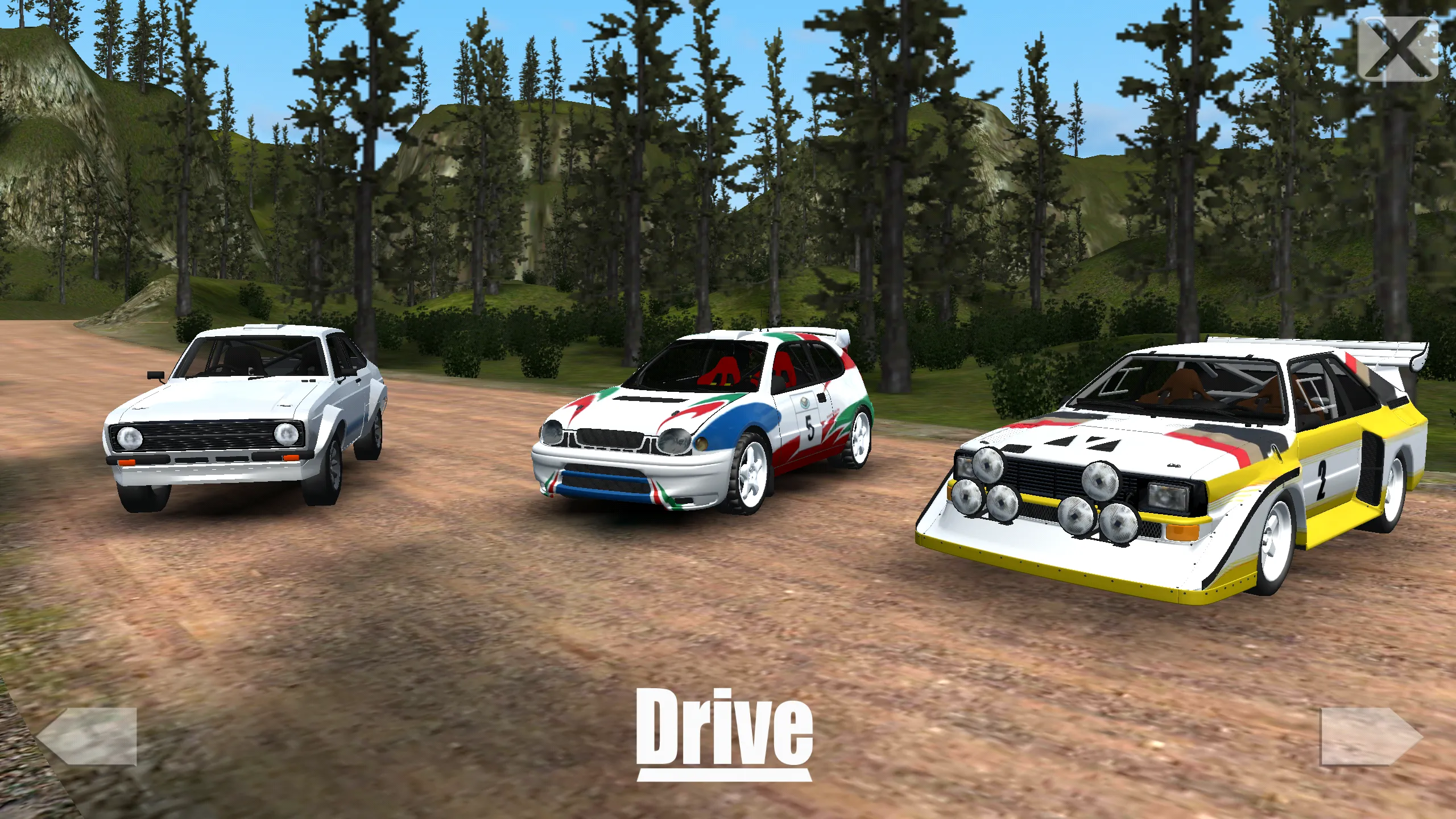 Drive Sim Demo | Indus Appstore | Screenshot