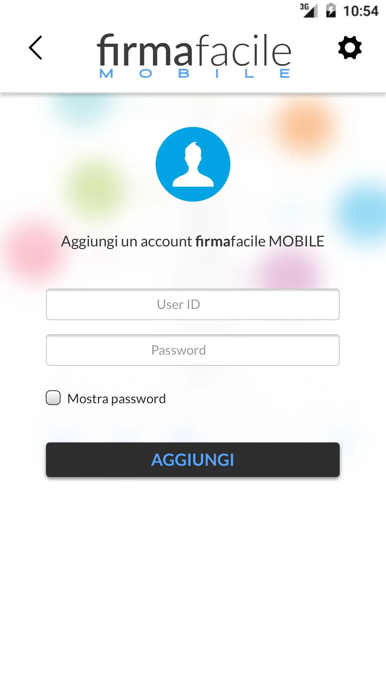 firmafacile MOBILE | Indus Appstore | Screenshot