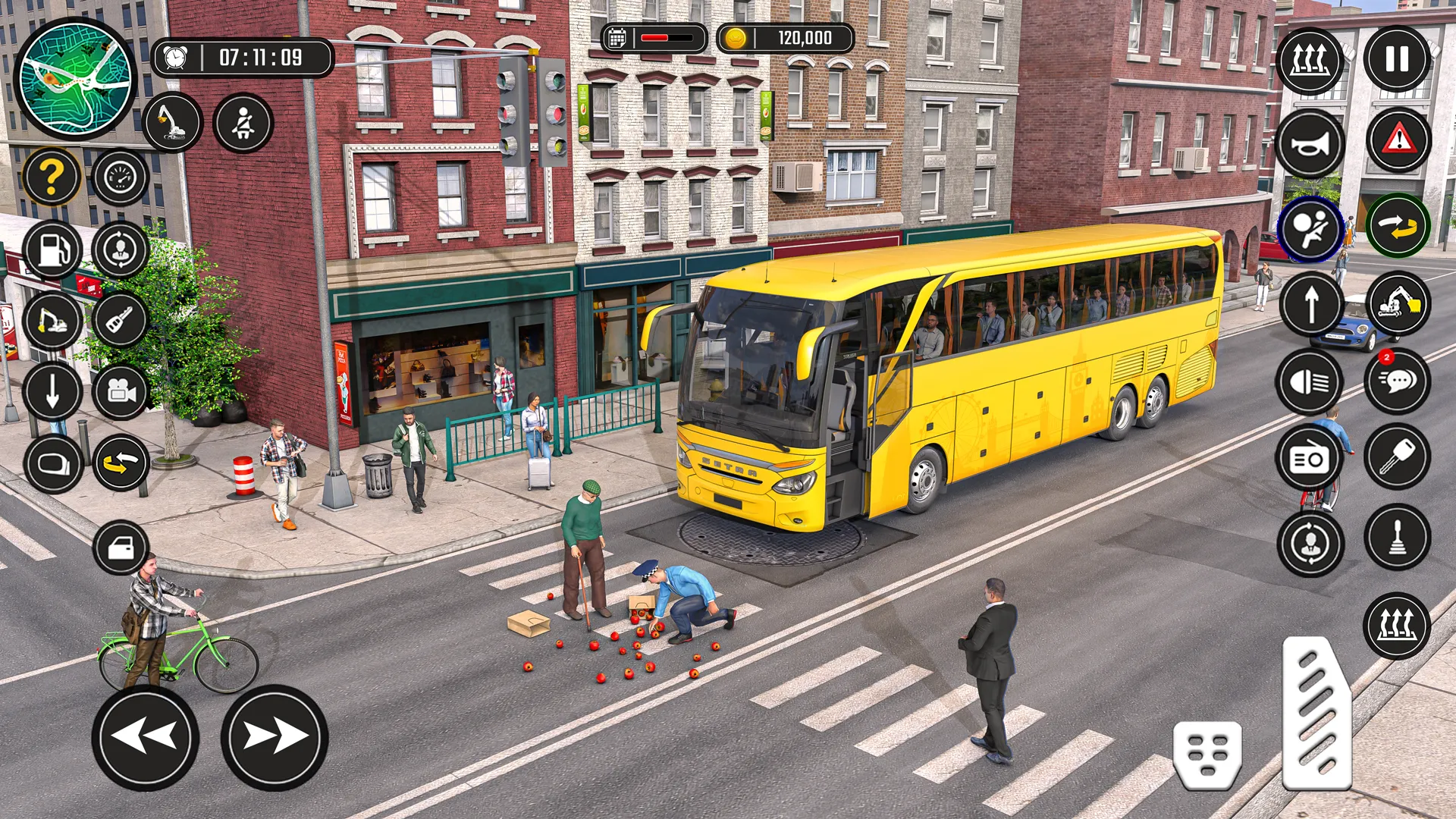 Bus Simulator - Bus Games 3D | Indus Appstore | Screenshot