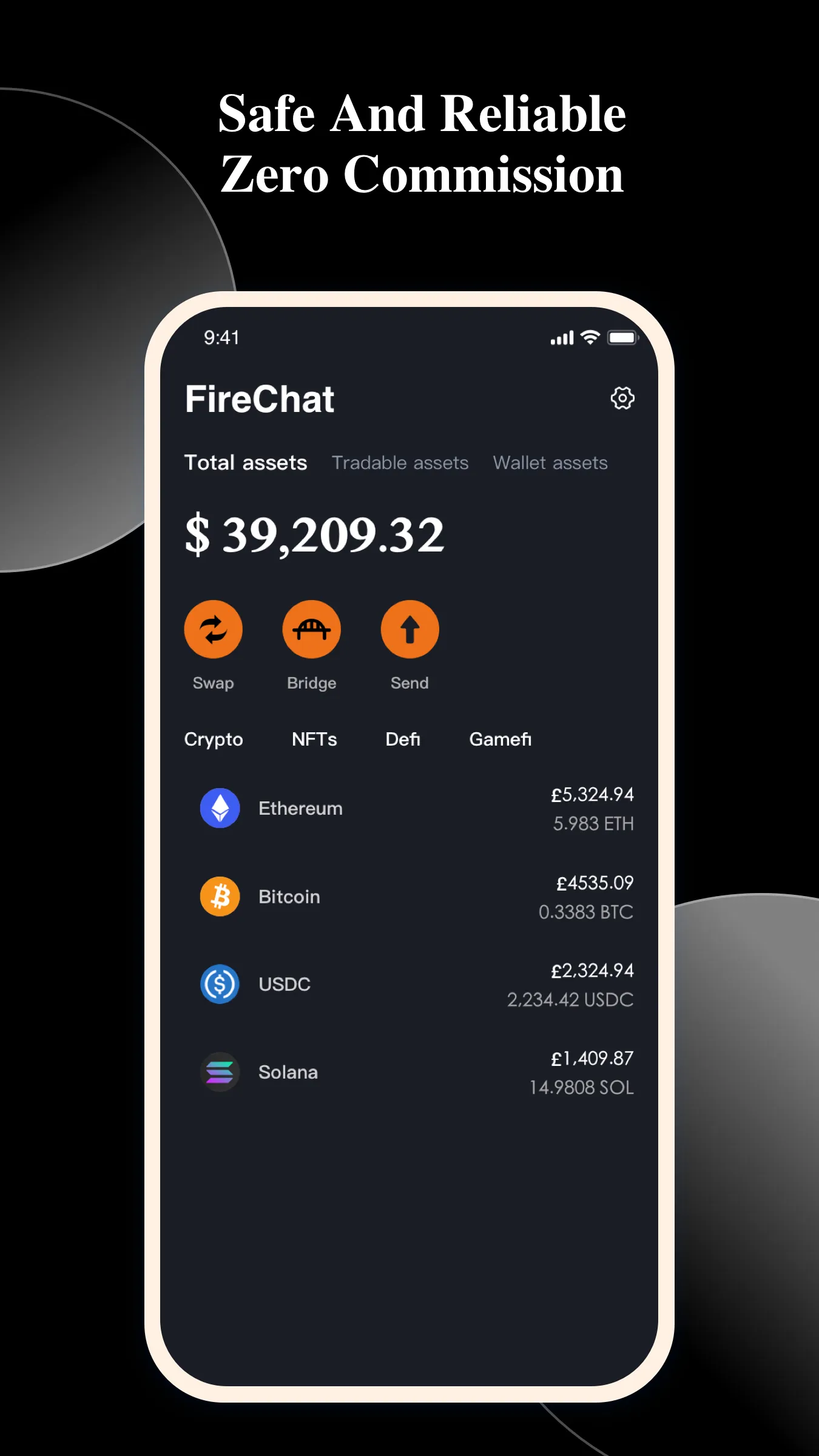 FireChat | Indus Appstore | Screenshot