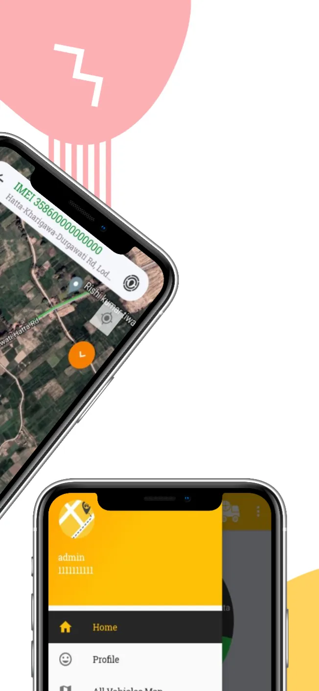 Roztrackgps | Indus Appstore | Screenshot