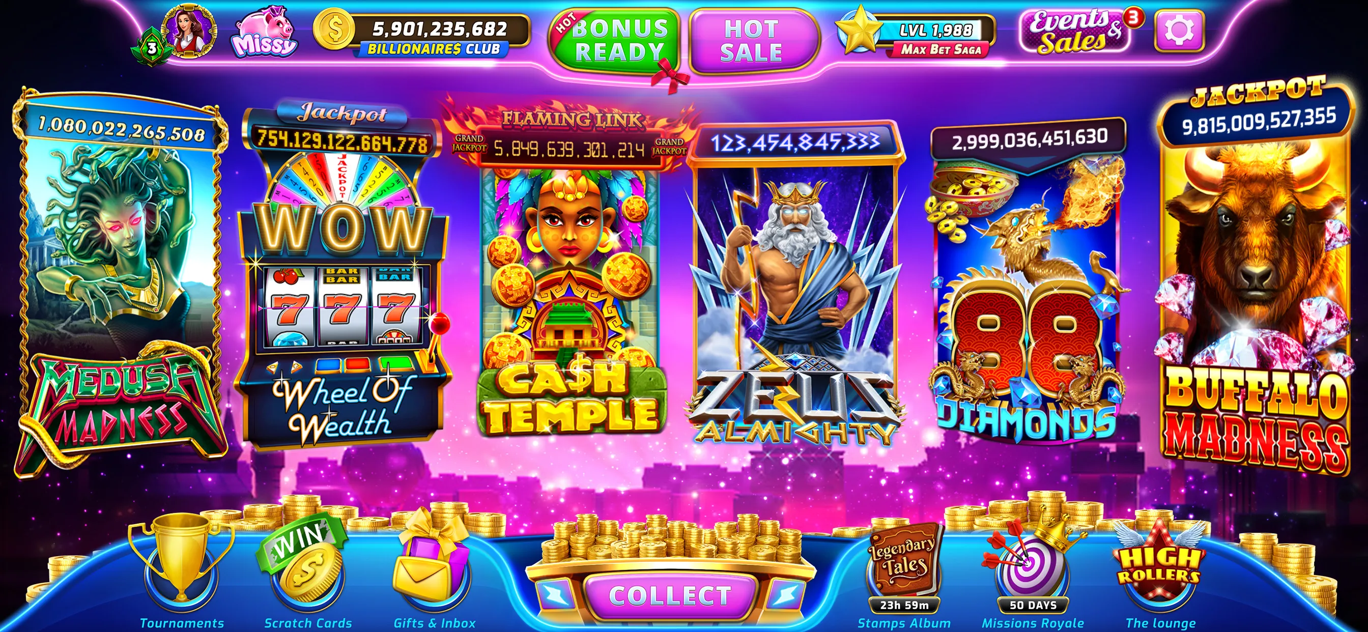 Baba Wild Slots - Casino Games | Indus Appstore | Screenshot