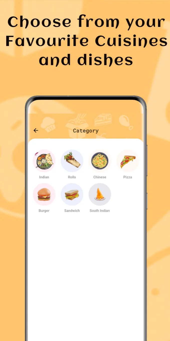 Daju Meals - Food Delivery App | Indus Appstore | Screenshot