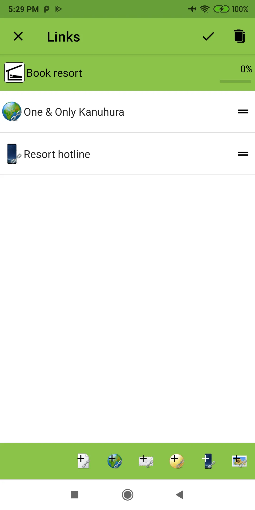 AnTreNotes | Indus Appstore | Screenshot