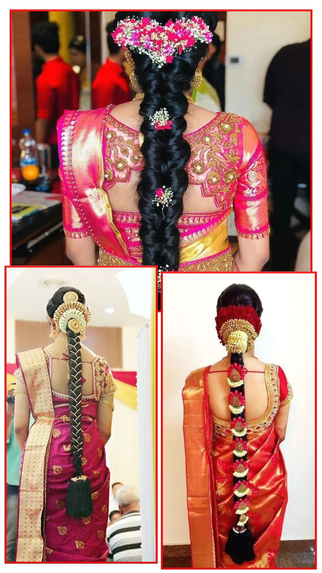 Bridal Hair Style Collection | Indus Appstore | Screenshot