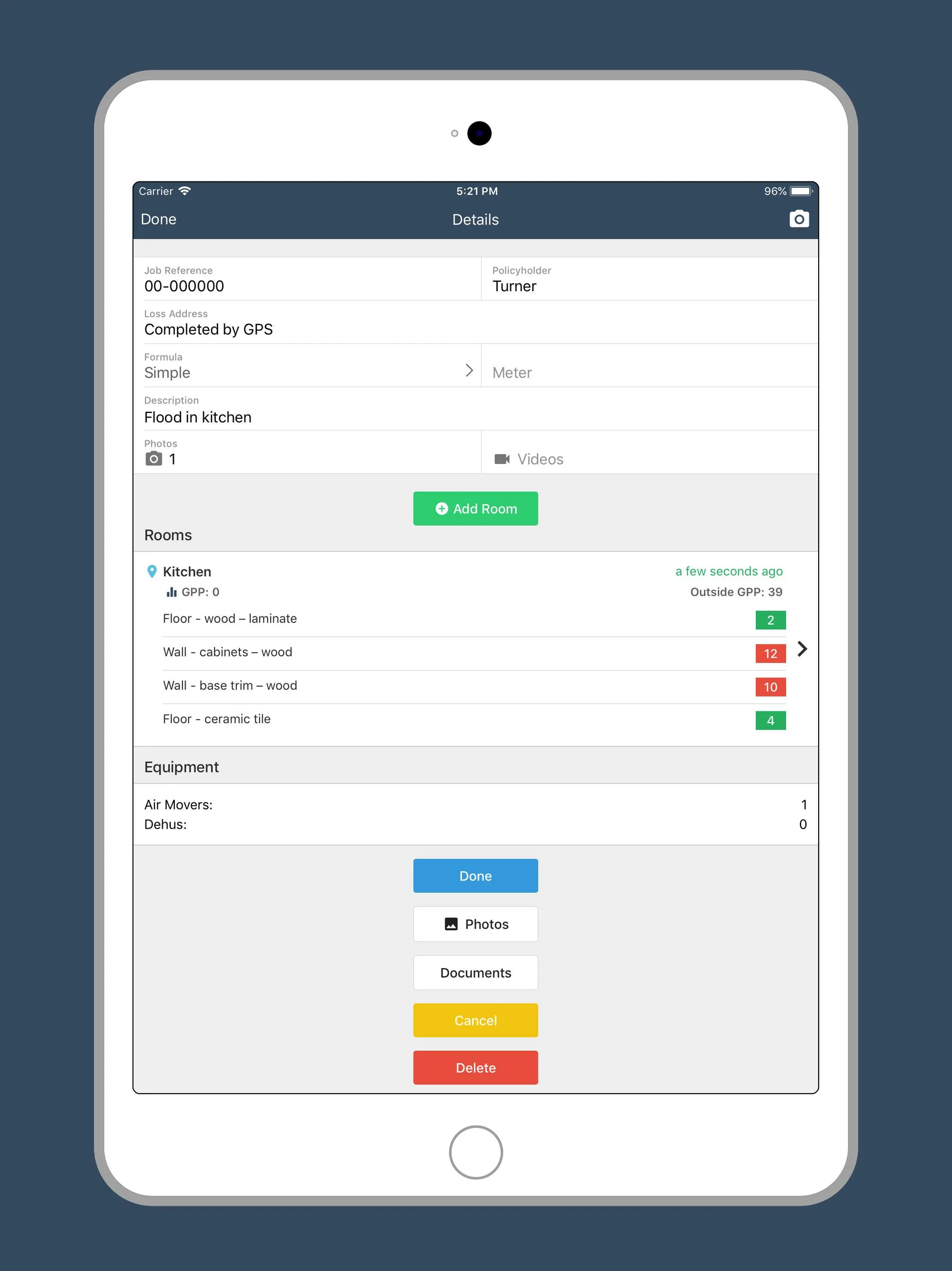 Promatic WorkTracker | Indus Appstore | Screenshot