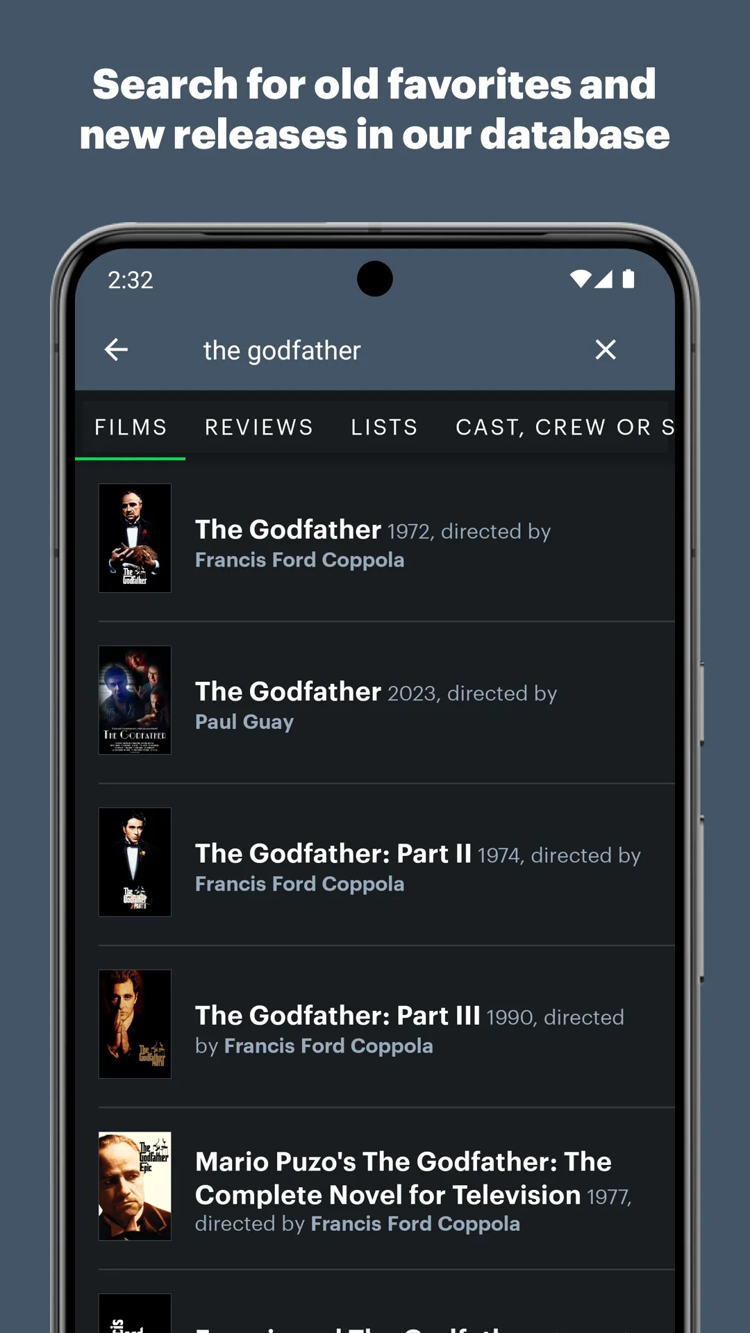 Letterboxd | Indus Appstore | Screenshot