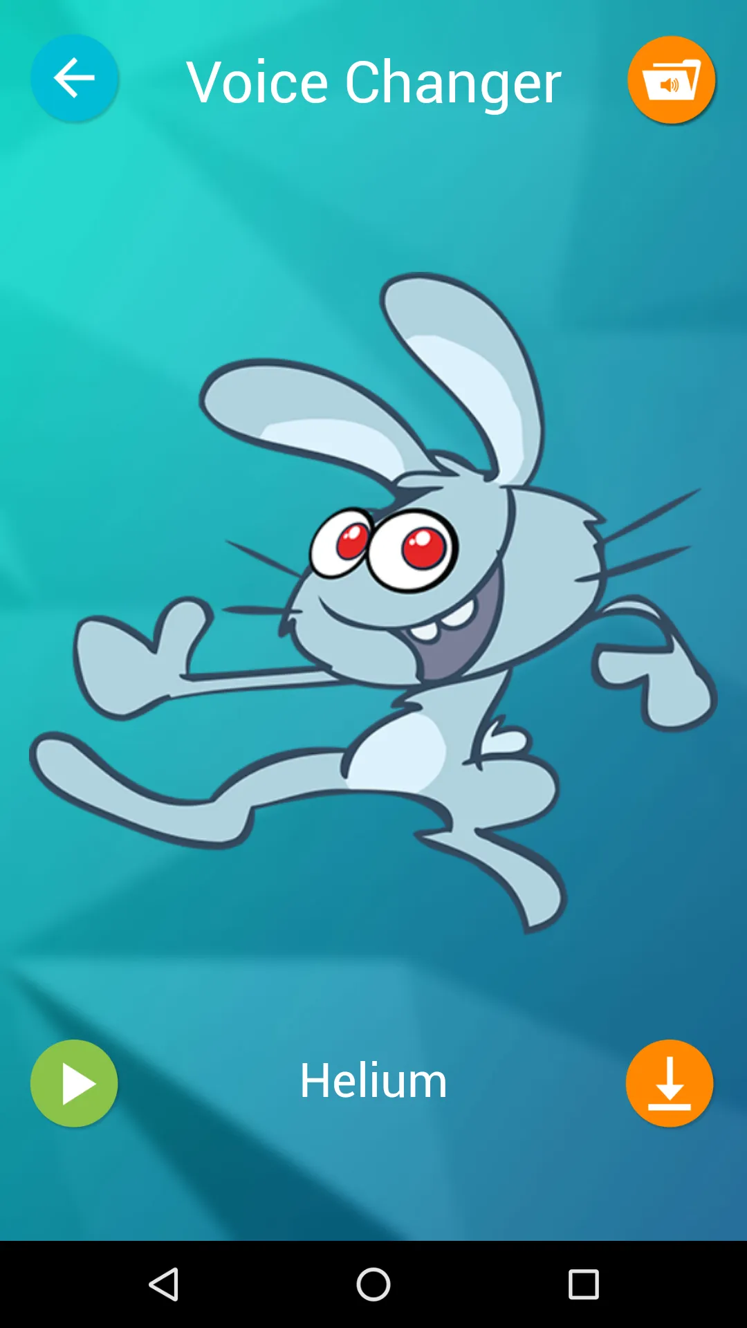 Funny Rabbit | Indus Appstore | Screenshot