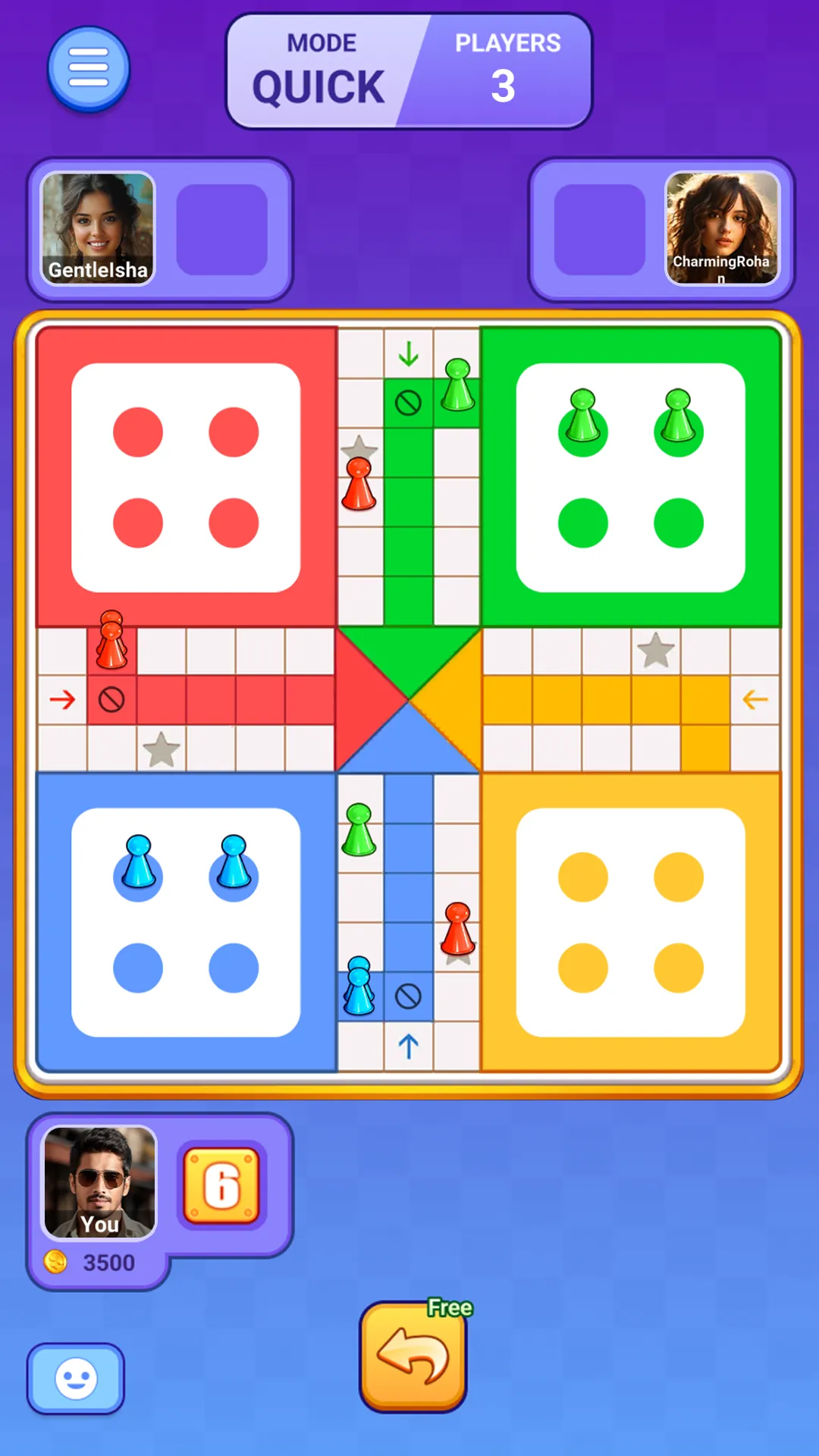 Ludo Plus - Ludo and more | Indus Appstore | Screenshot