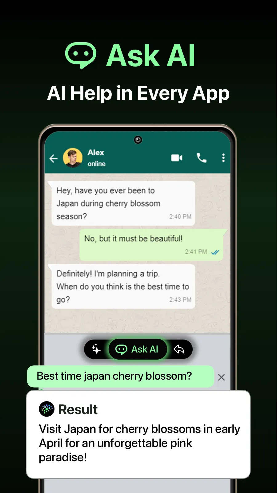 AnyWrite:AI Keyboard Assistant | Indus Appstore | Screenshot