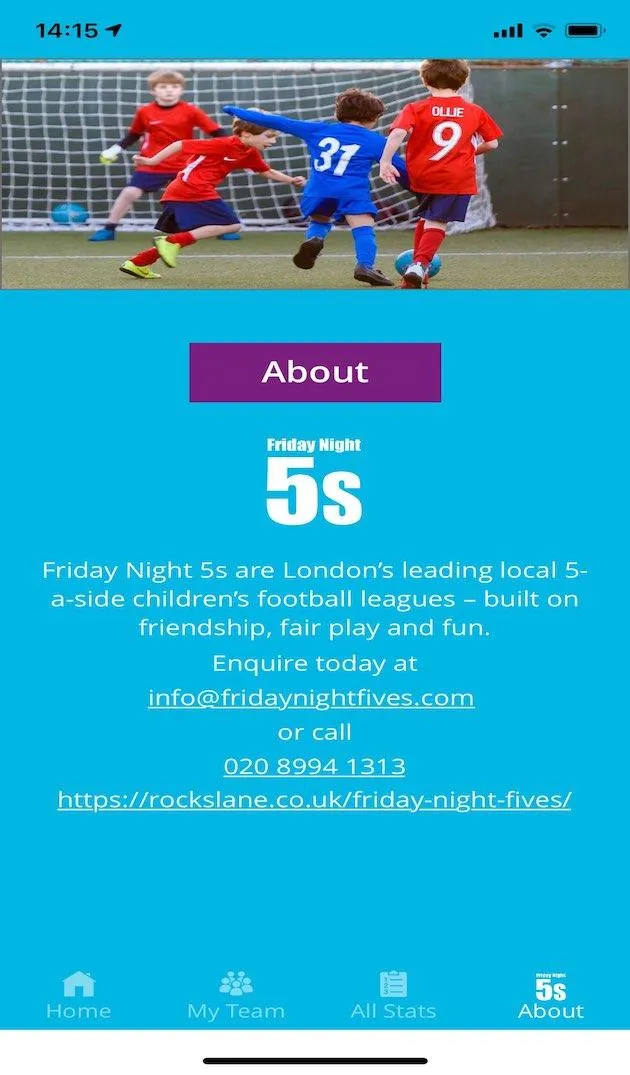 Friday Night 5s | Indus Appstore | Screenshot