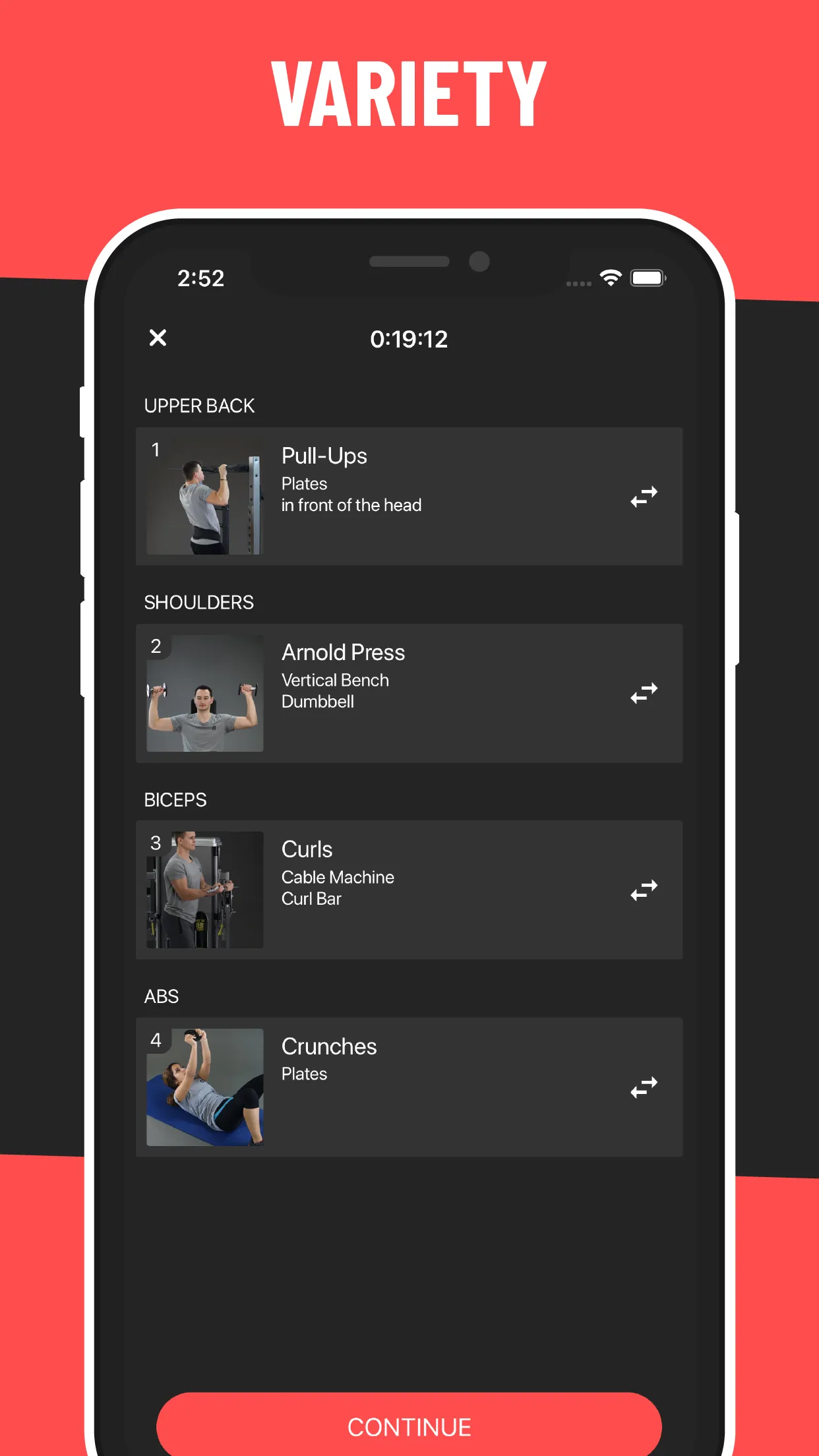 BestFit Go - Gym Training | Indus Appstore | Screenshot