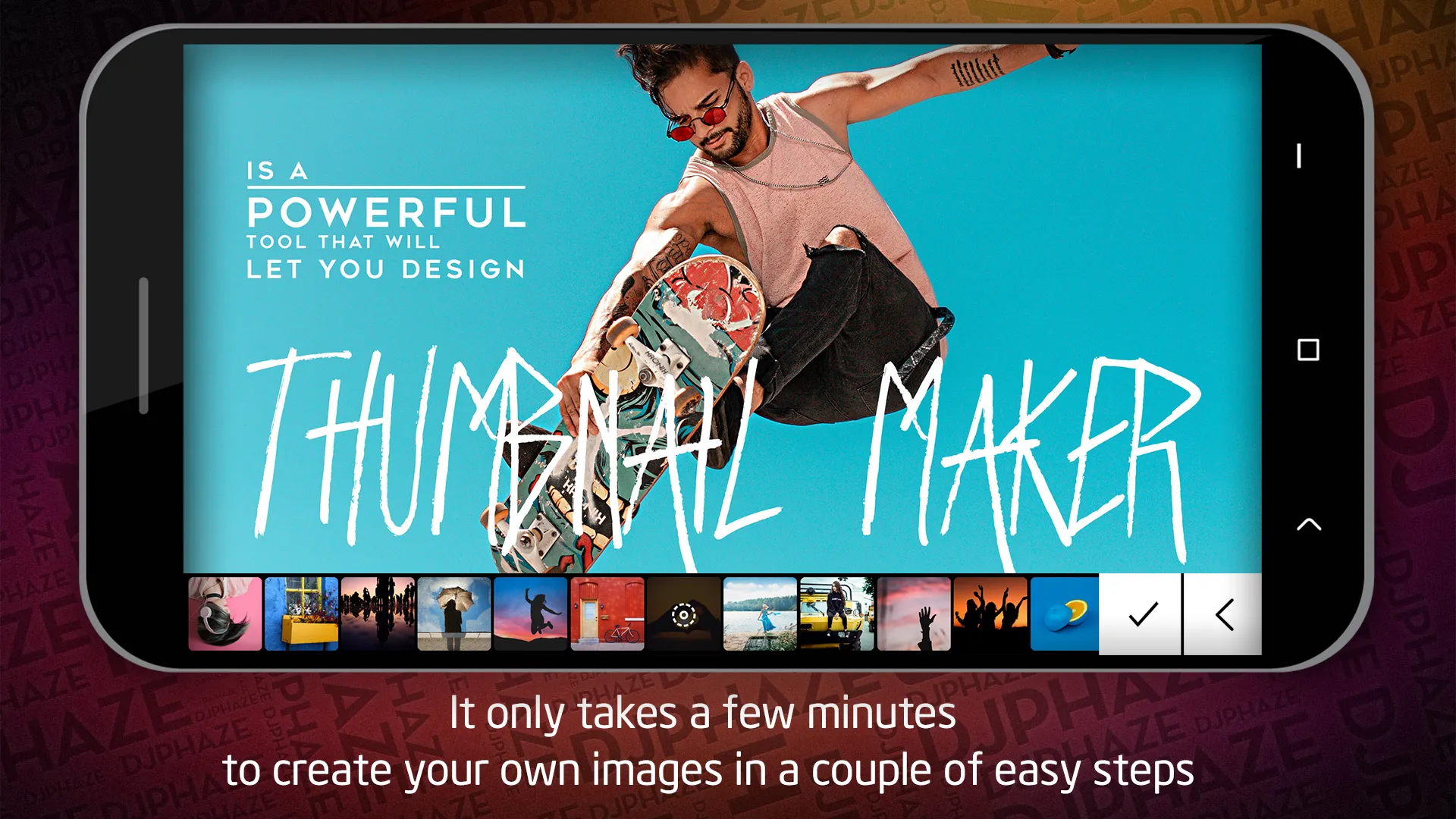 Thumbnail Maker | Indus Appstore | Screenshot