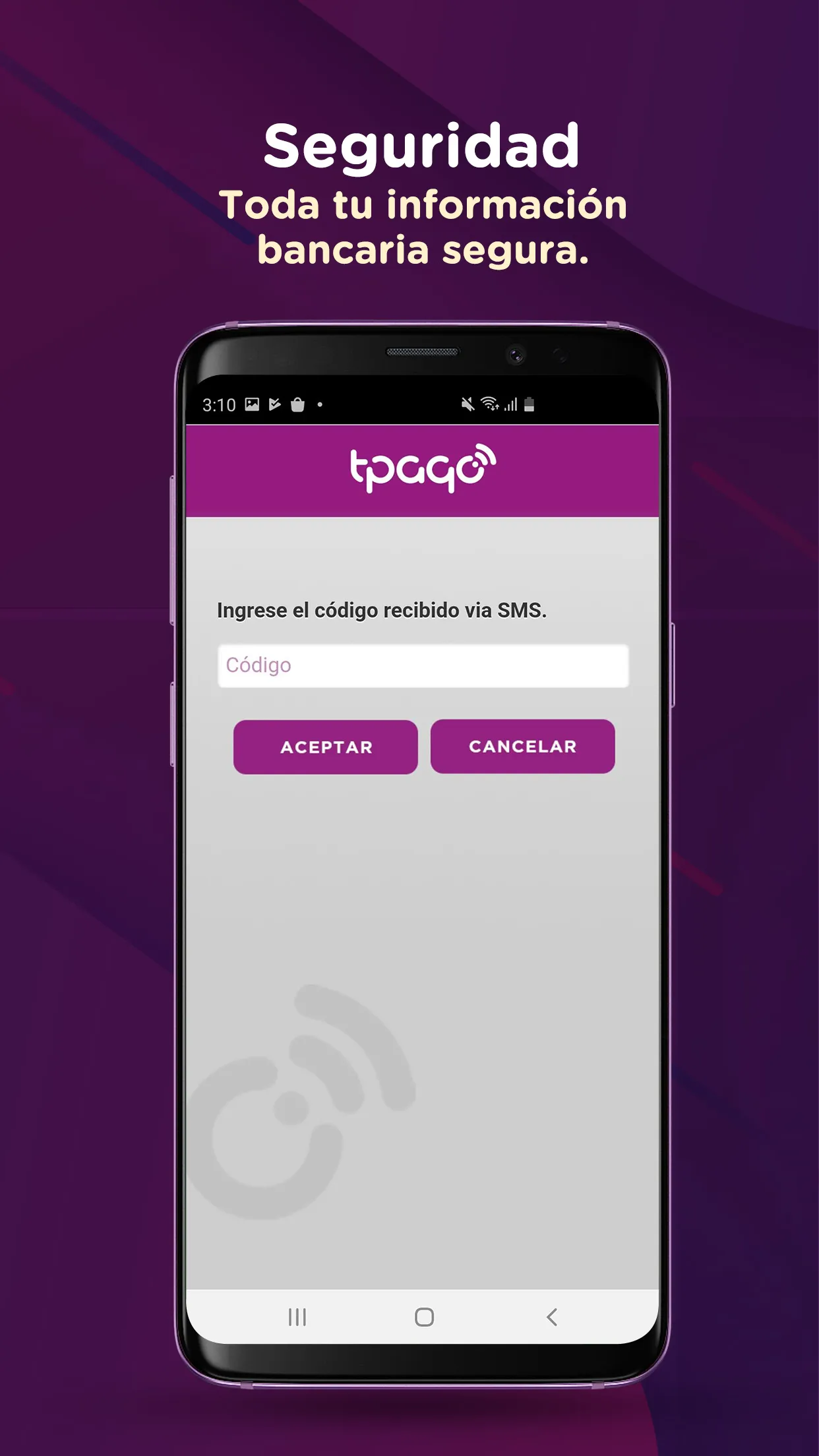 tPago Guatemala | Indus Appstore | Screenshot