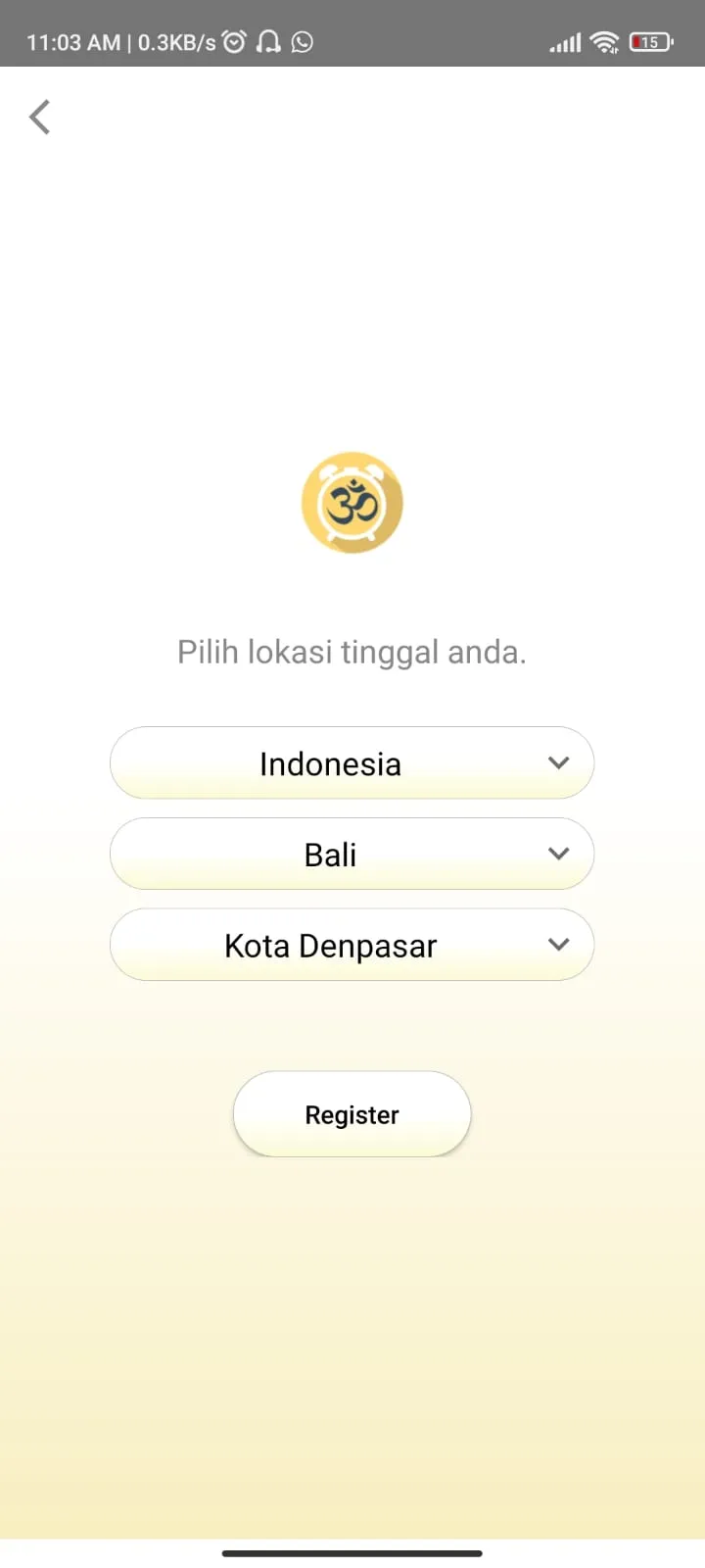 Trisandya | Indus Appstore | Screenshot