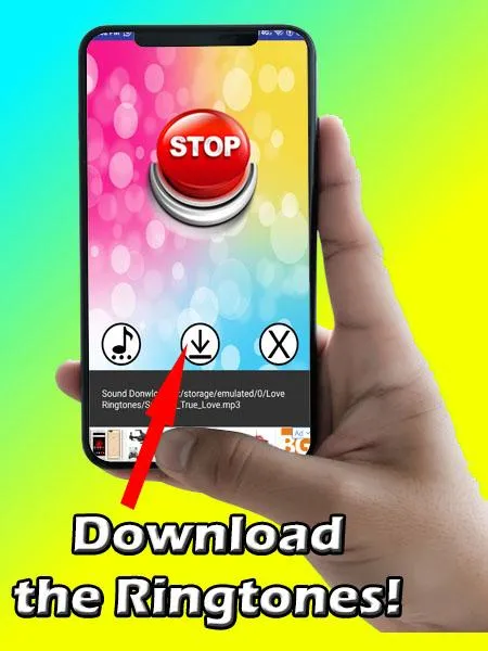 Love Ringtones | Indus Appstore | Screenshot