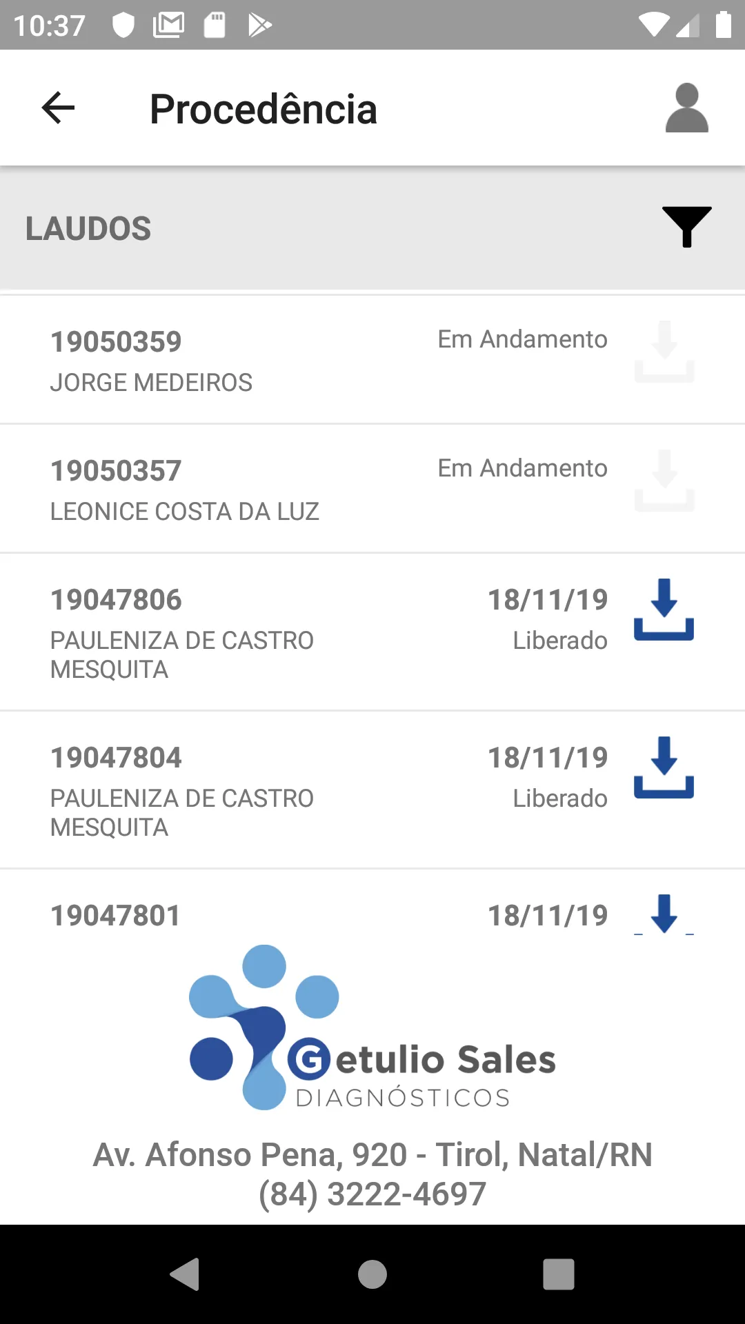 Getulio Sales | Indus Appstore | Screenshot