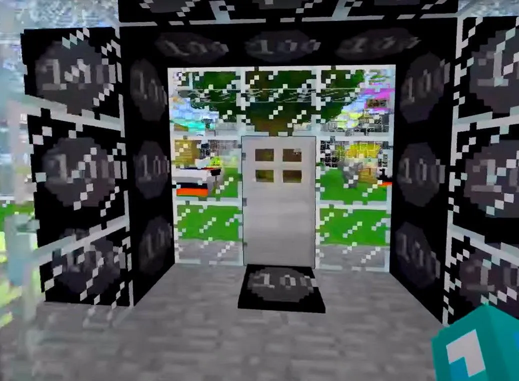 Mega Portals Mods for mcpe | Indus Appstore | Screenshot