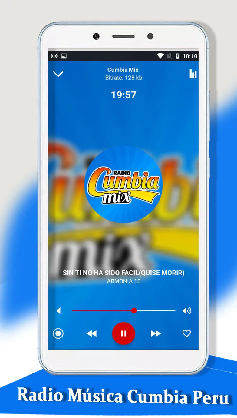 Musica Cumbia | Indus Appstore | Screenshot