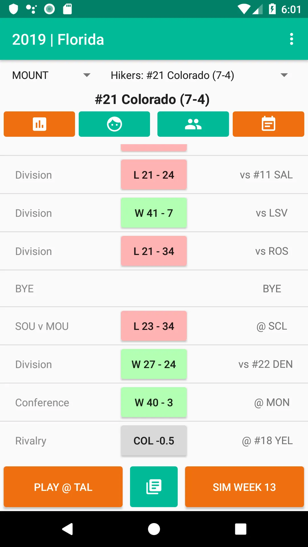 Football Coach 2 | Indus Appstore | Screenshot