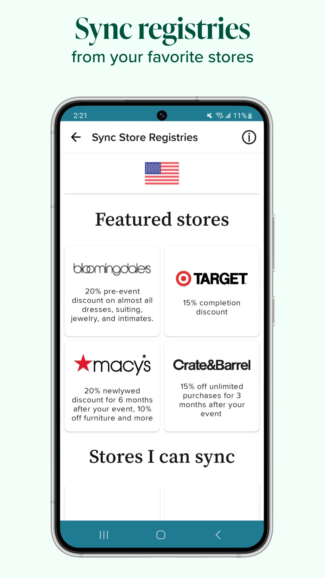 MyRegistry- Universal Giftlist | Indus Appstore | Screenshot