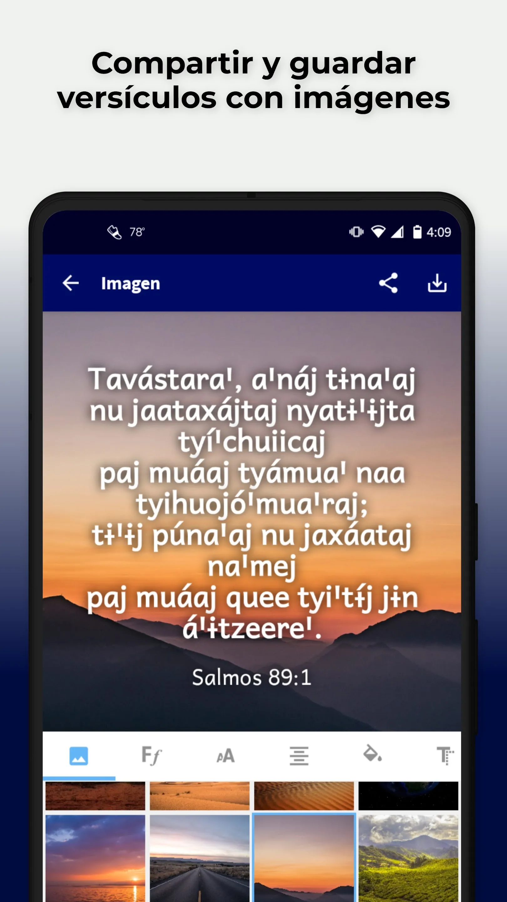 Cora Santa Teresa Bible | Indus Appstore | Screenshot