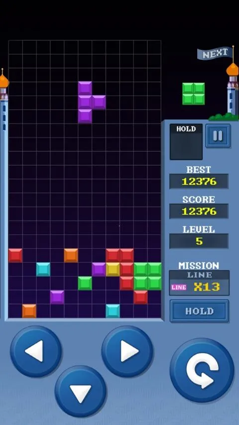 Retro Puzzle King | Indus Appstore | Screenshot