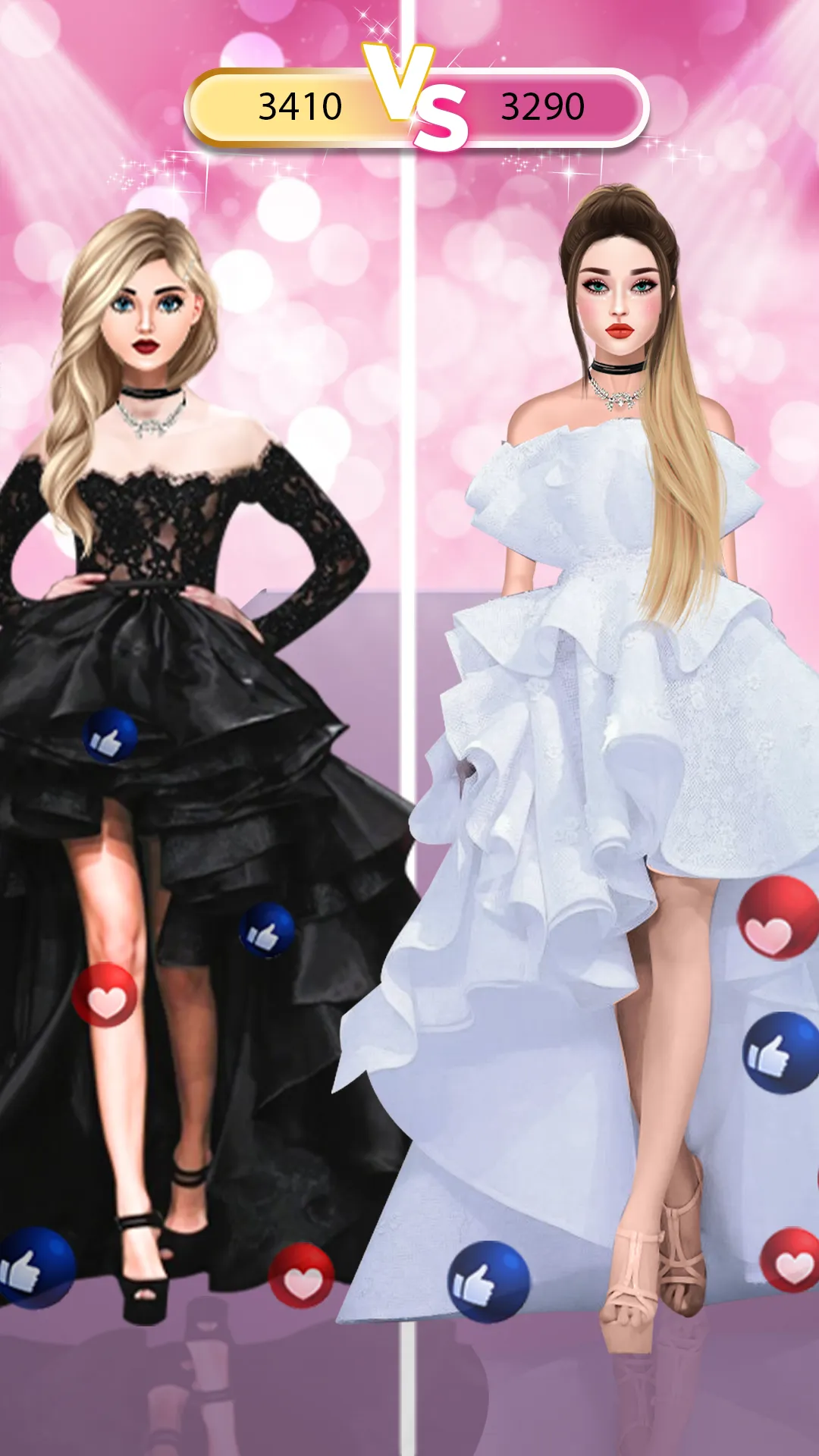 Fashion Show: Dress Up Games | Indus Appstore | Screenshot