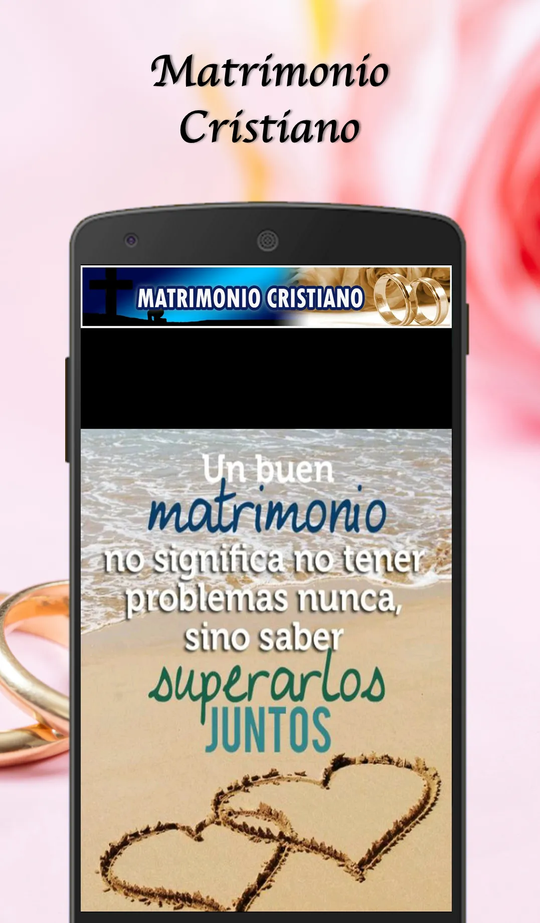 Matrimonio Cristiano | Indus Appstore | Screenshot