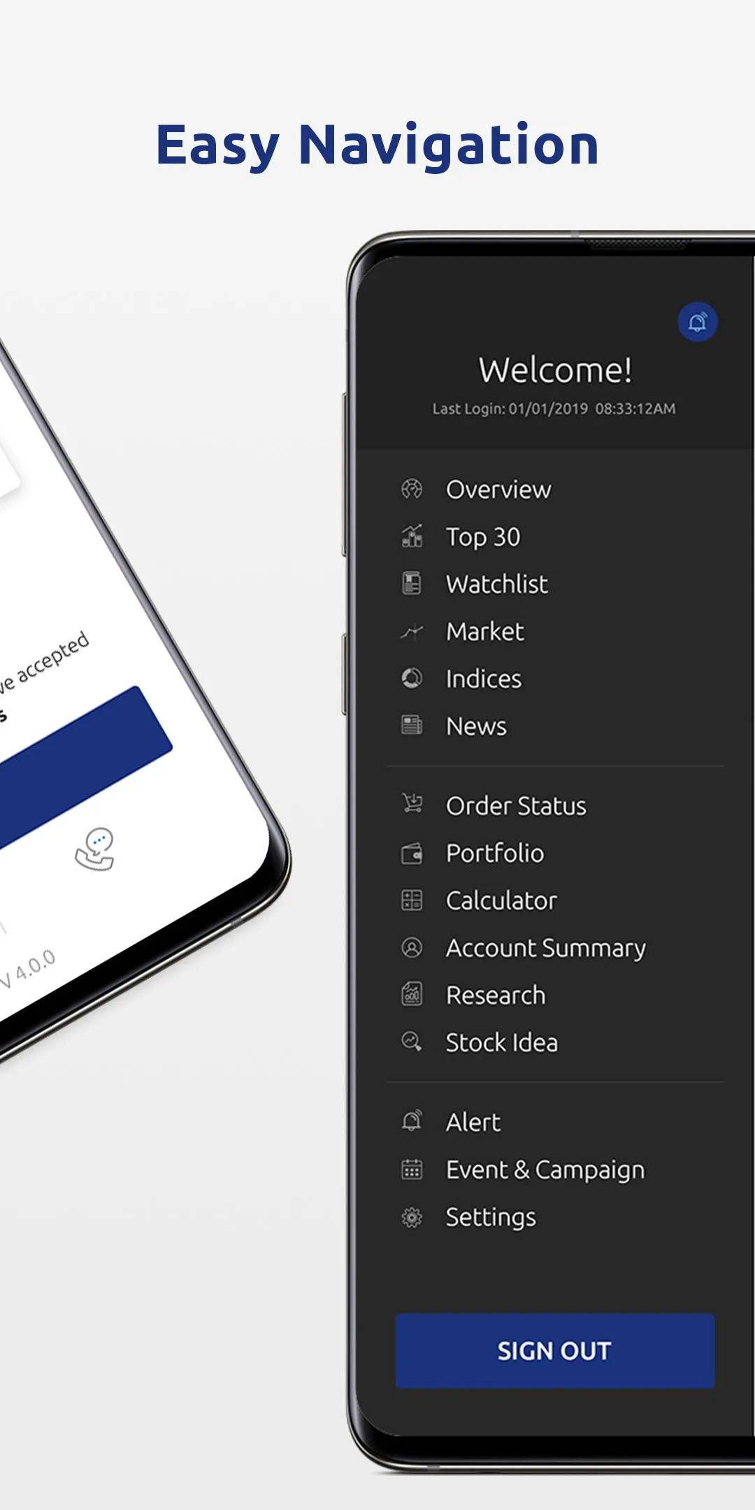 HLeBroking (Local) | Indus Appstore | Screenshot