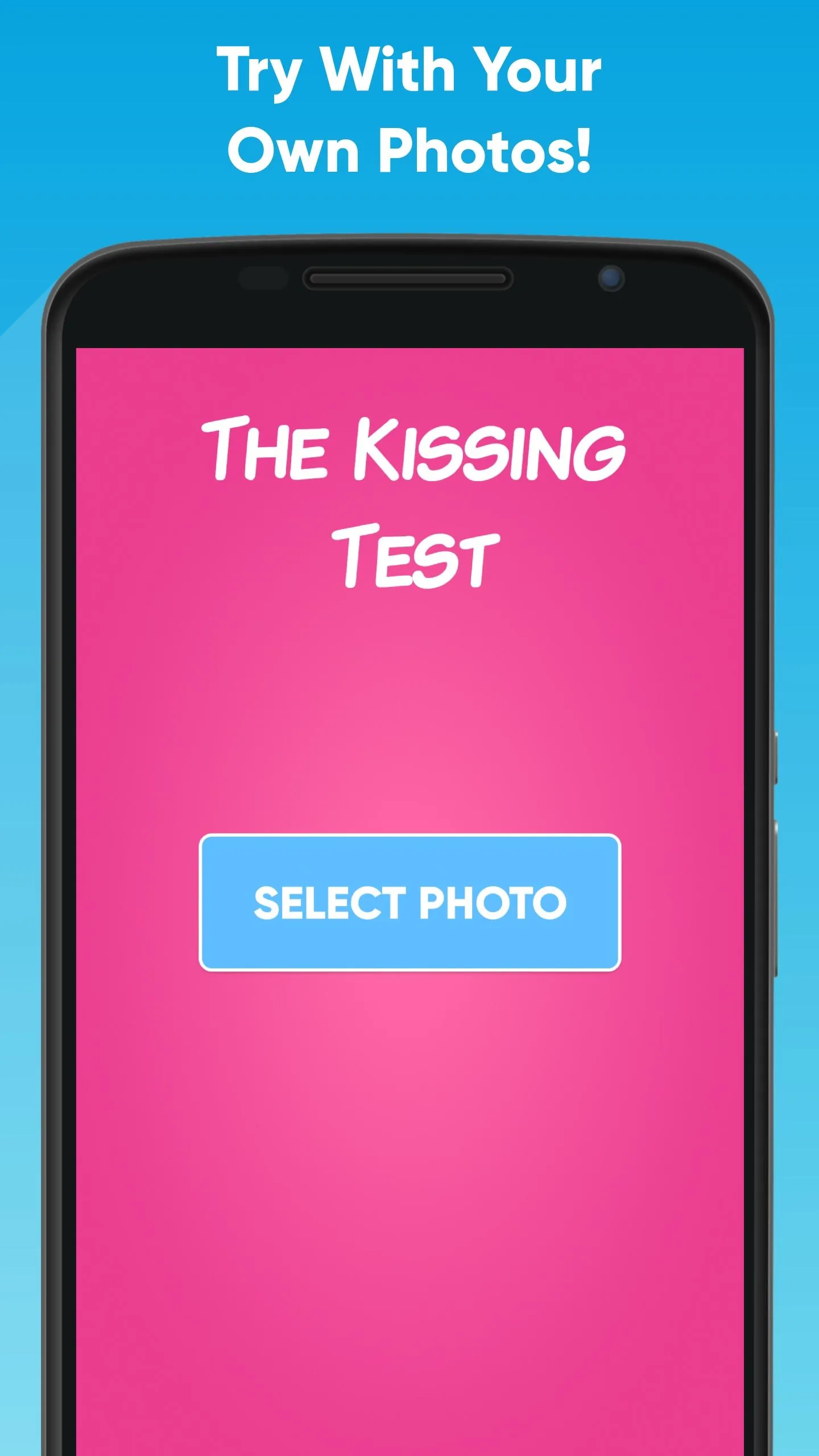 The Kissing Test - Prank Game | Indus Appstore | Screenshot