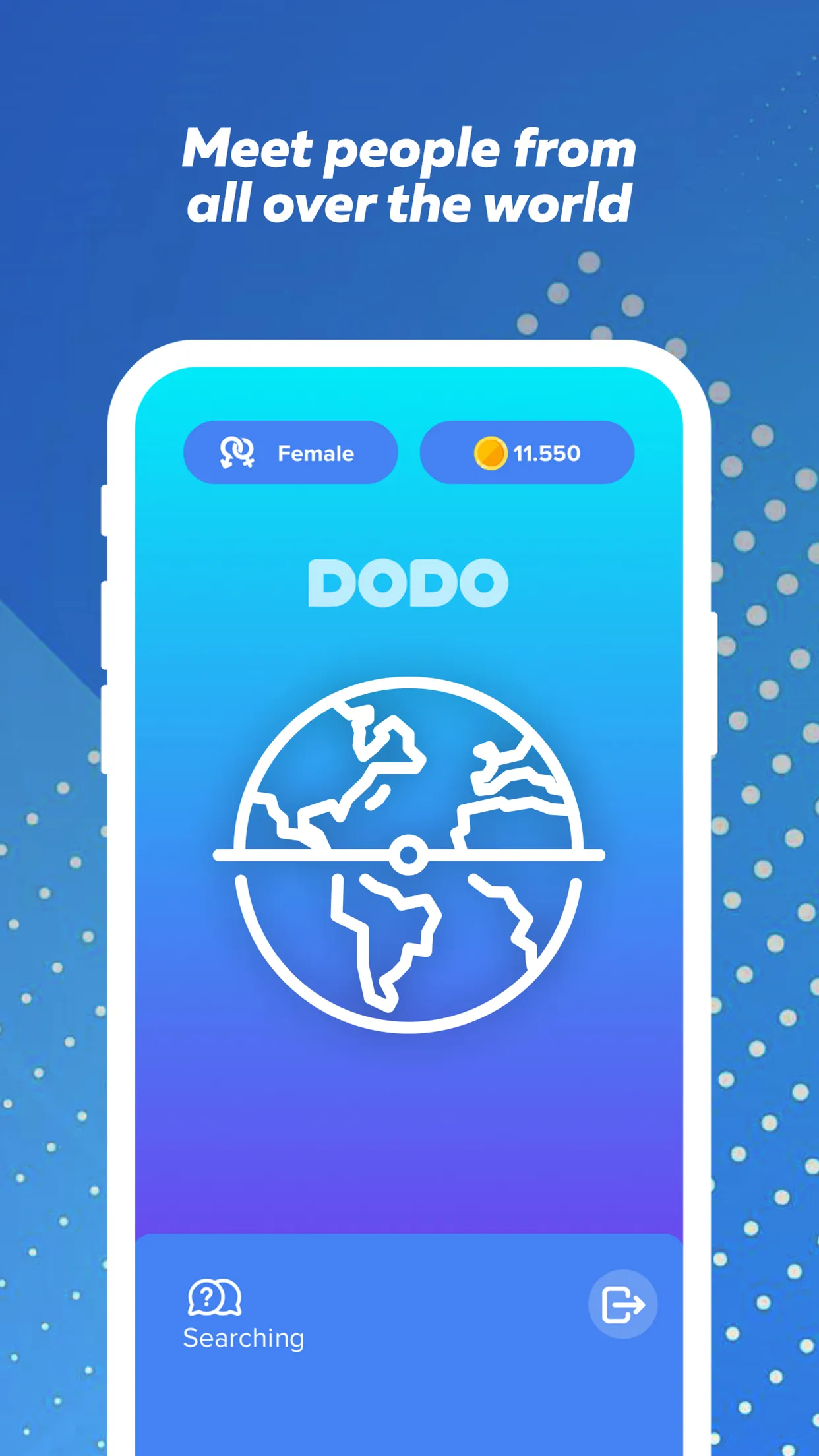 DODO - Live Video Chat | Indus Appstore | Screenshot