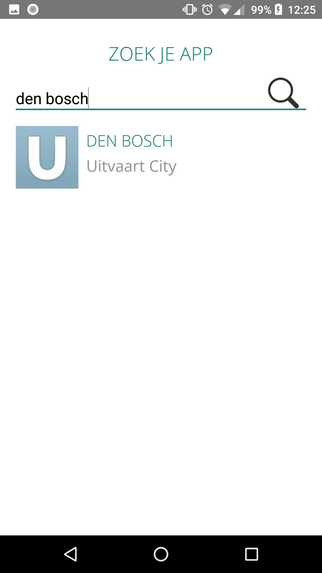 De Uitvaart App | Indus Appstore | Screenshot