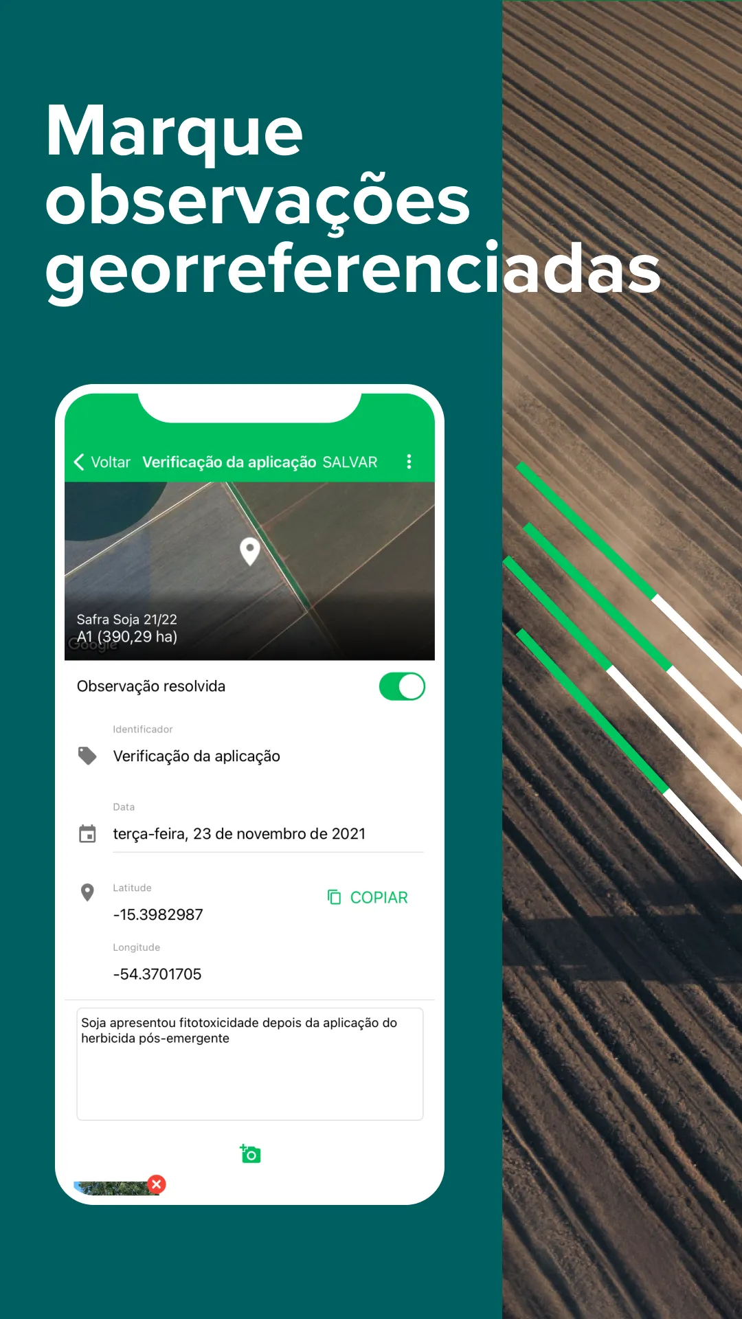 Aegro Campo | Indus Appstore | Screenshot