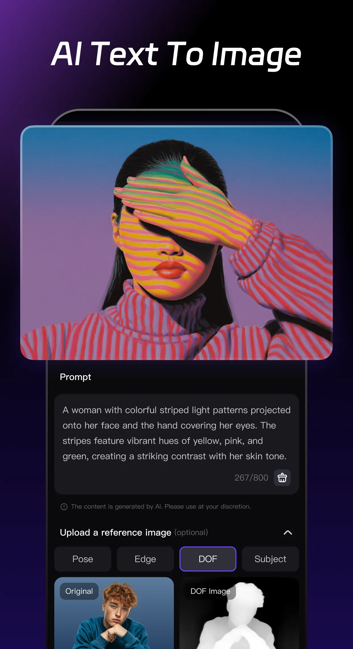 ToMoviee AI | Indus Appstore | Screenshot
