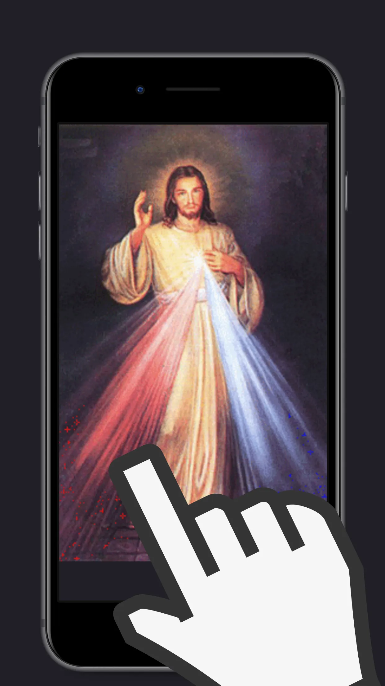 Jesus Christ: Ask Jesus | Indus Appstore | Screenshot