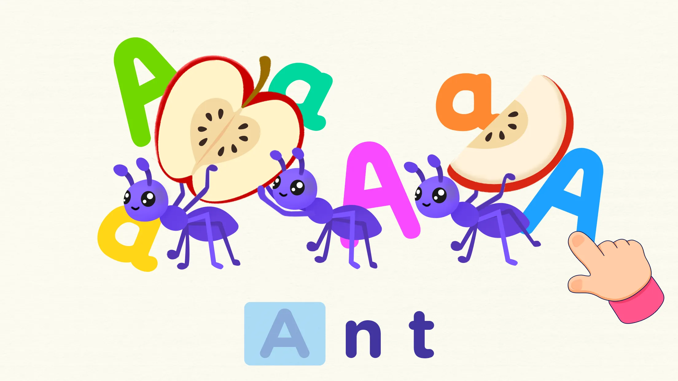 ABC Games: Tracing & phonics | Indus Appstore | Screenshot