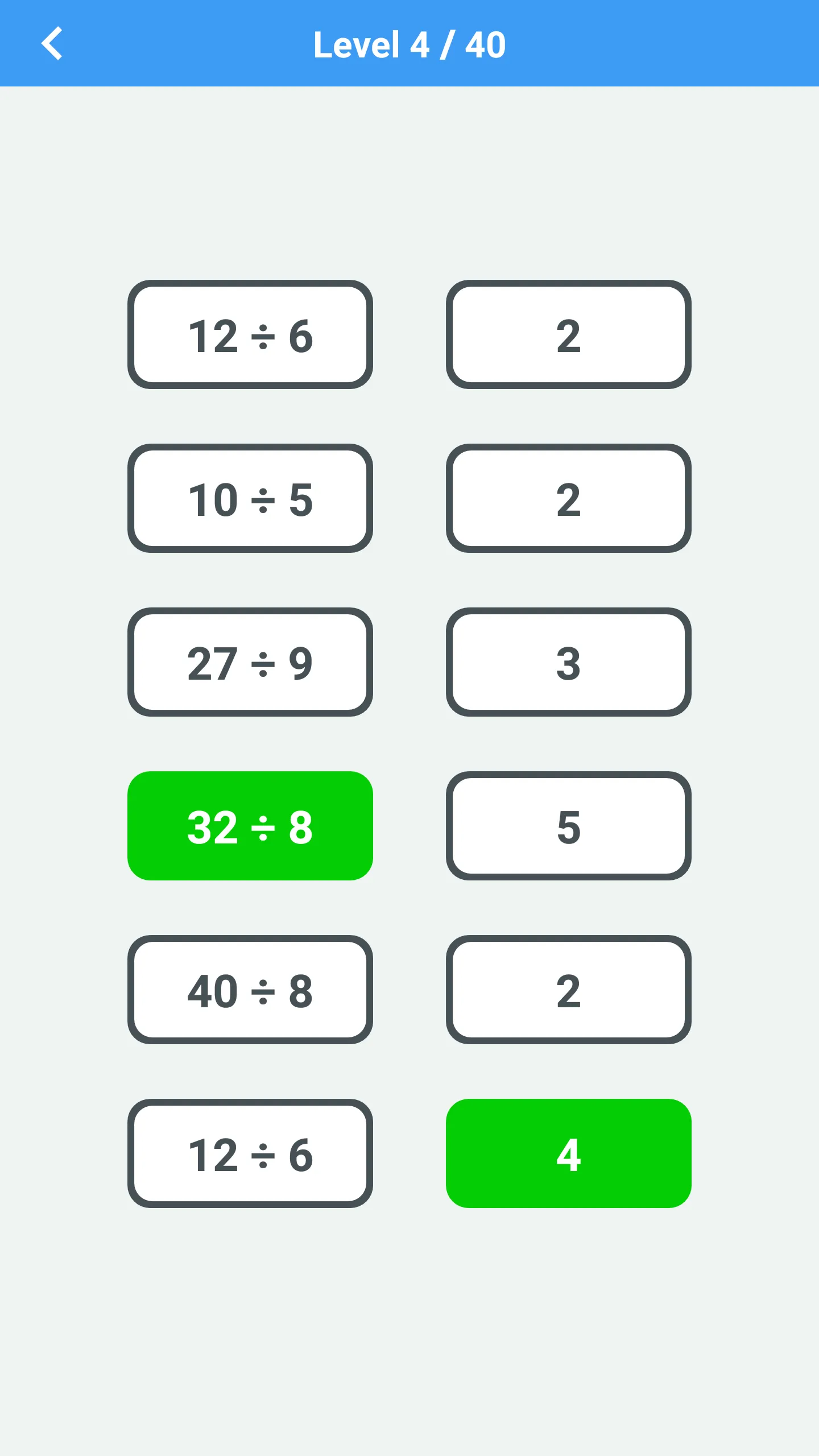 Math Puzzle Games | Indus Appstore | Screenshot