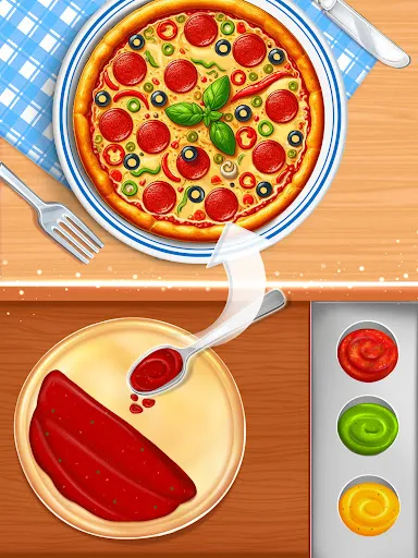Pizza Games: Cooking Games | Indus Appstore | Screenshot