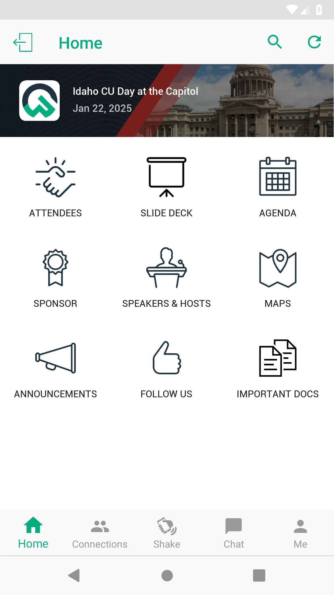 GoWest Events | Indus Appstore | Screenshot