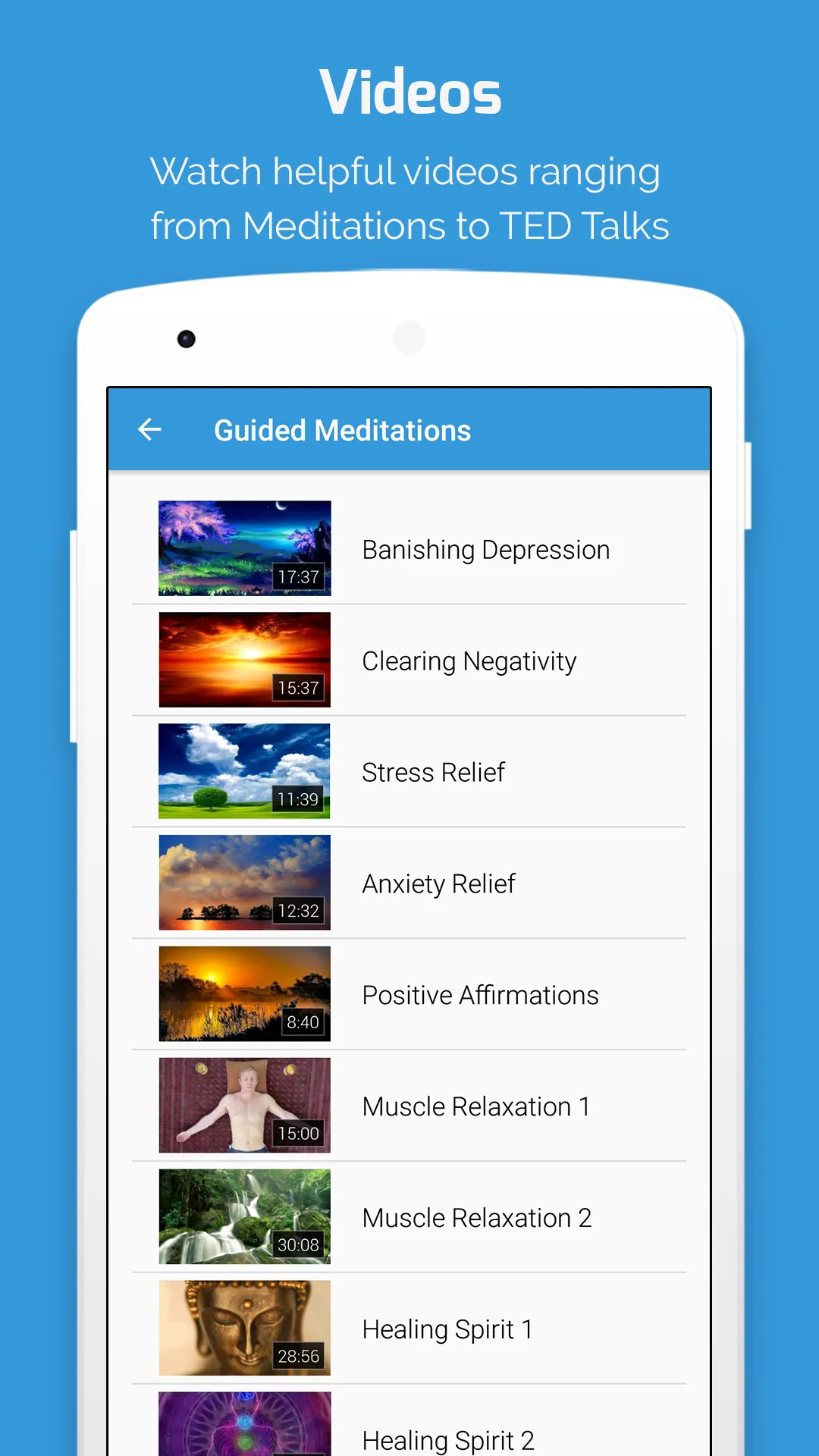 MoodTools - Depression Aid | Indus Appstore | Screenshot