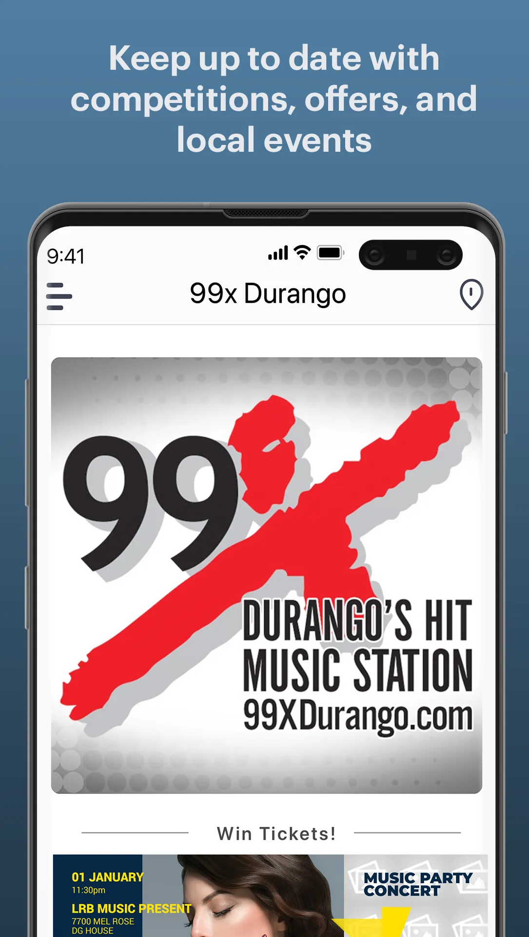 99x Durango | Indus Appstore | Screenshot