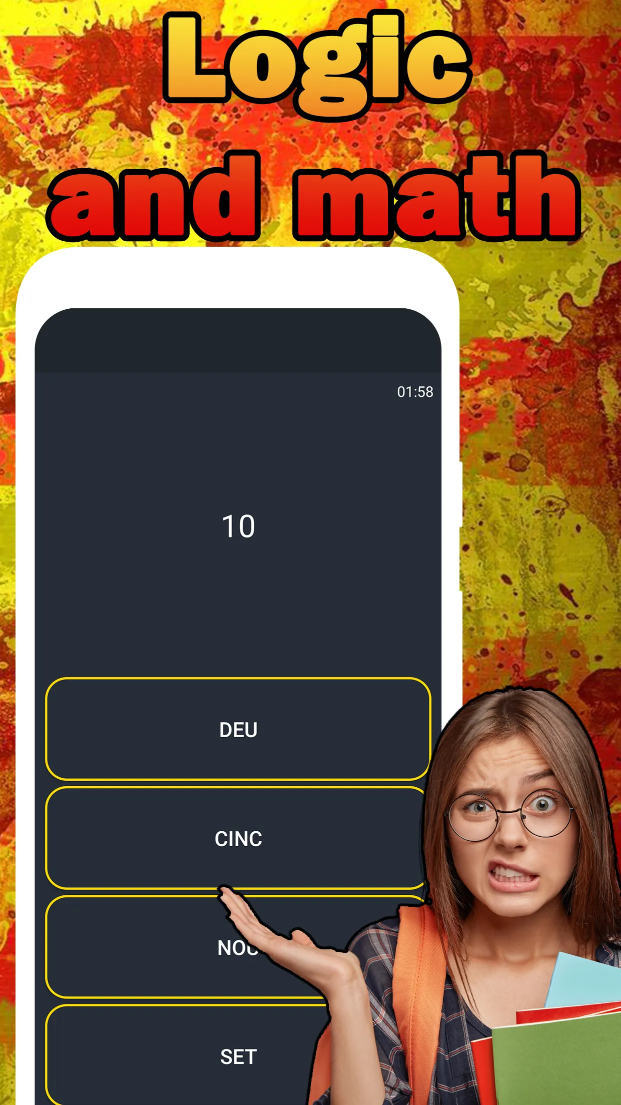 Numbers in Catalan language | Indus Appstore | Screenshot