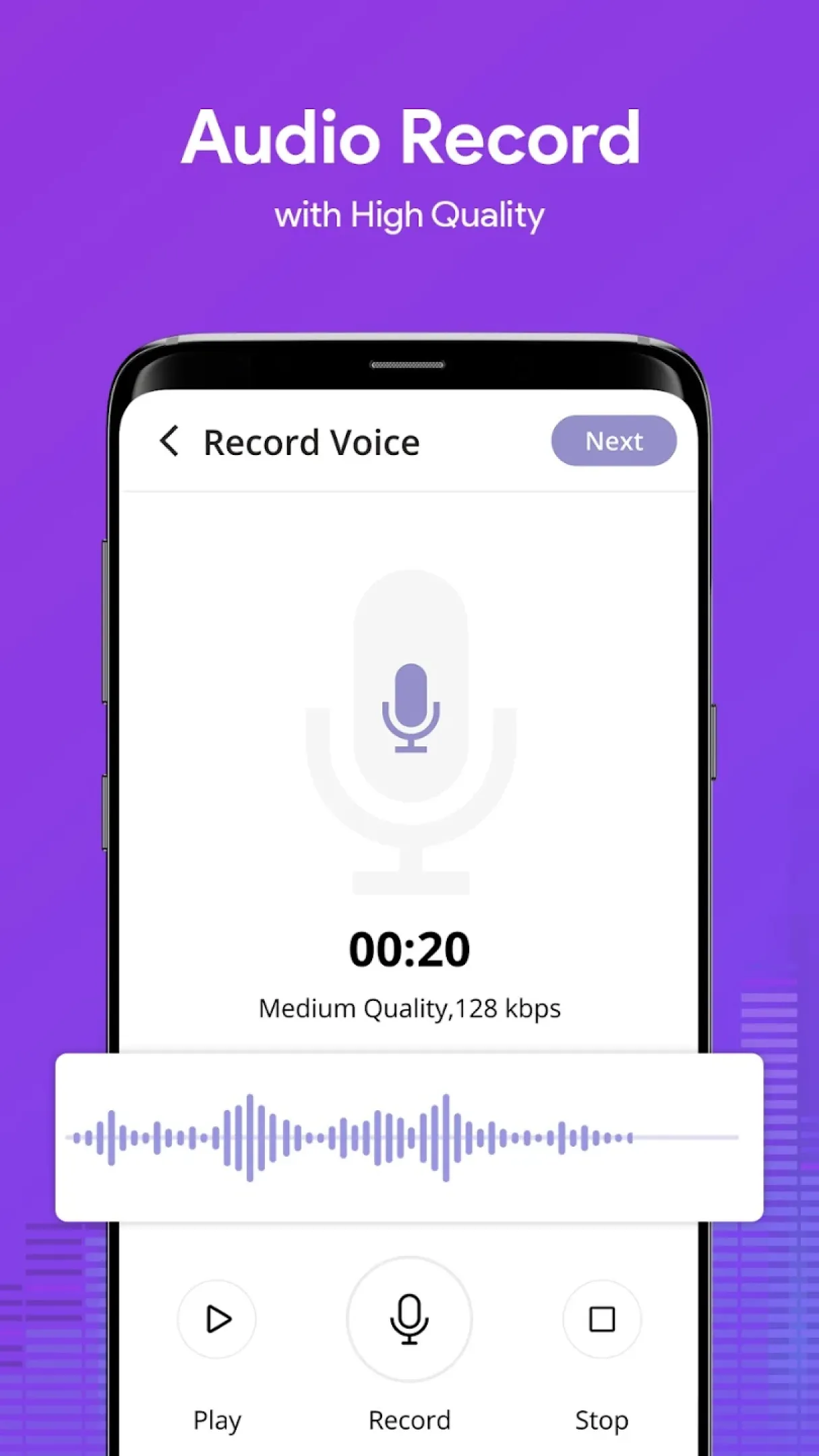 AI Voice Changer Sound Effects | Indus Appstore | Screenshot